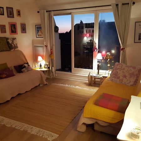 Chez Coco, 7 Persons, Triangle D'Or, Hypercentre Apartment Deauville Luaran gambar