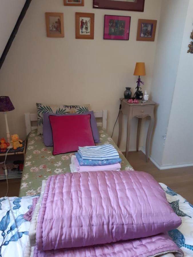 Chez Coco, 7 Persons, Triangle D'Or, Hypercentre Apartment Deauville Luaran gambar