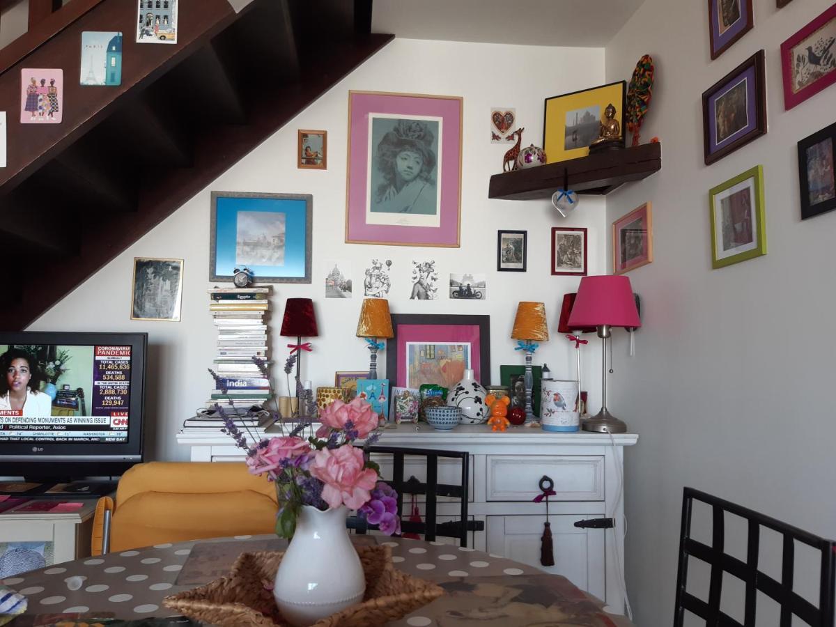 Chez Coco, 7 Persons, Triangle D'Or, Hypercentre Apartment Deauville Luaran gambar