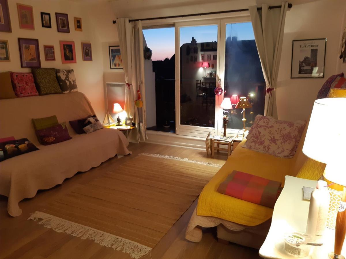Chez Coco, 7 Persons, Triangle D'Or, Hypercentre Apartment Deauville Luaran gambar