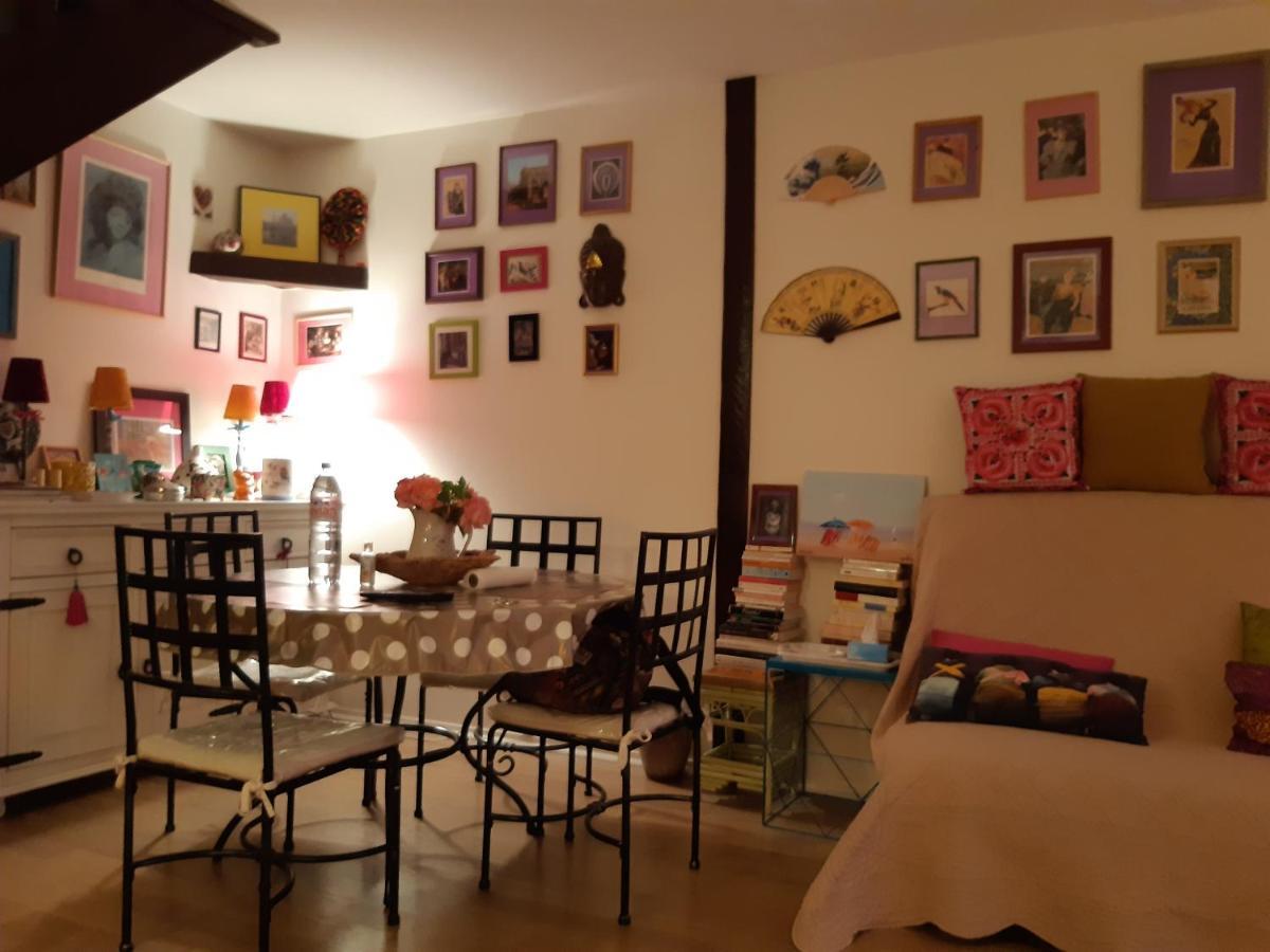 Chez Coco, 7 Persons, Triangle D'Or, Hypercentre Apartment Deauville Luaran gambar