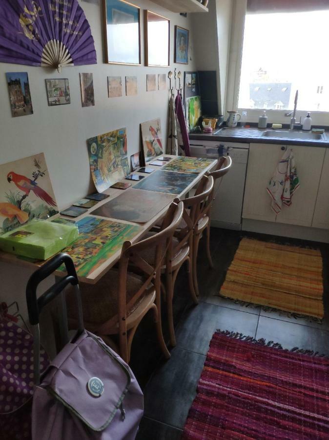 Chez Coco, 7 Persons, Triangle D'Or, Hypercentre Apartment Deauville Luaran gambar
